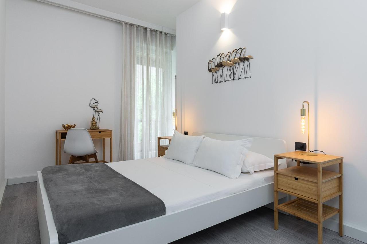 Italianway - Bergognone 31 Lejlighed Milano Eksteriør billede
