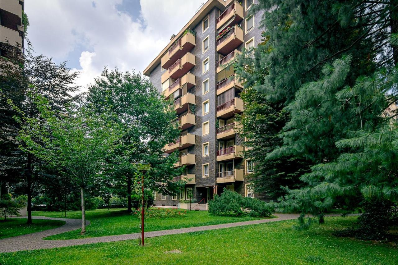 Italianway - Bergognone 31 Lejlighed Milano Eksteriør billede
