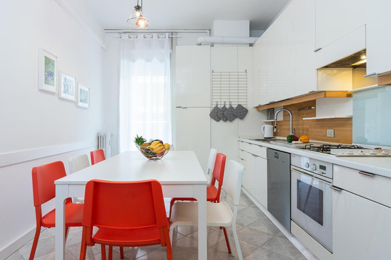 Italianway - Bergognone 31 Lejlighed Milano Eksteriør billede